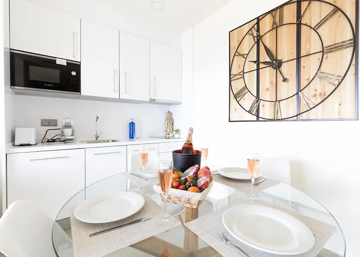 Intempo Luxury Sky And By Kitti Benidorm