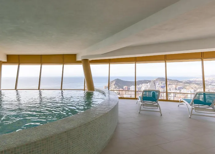 Intempo Luxury Sky And By Kitti Appartement *