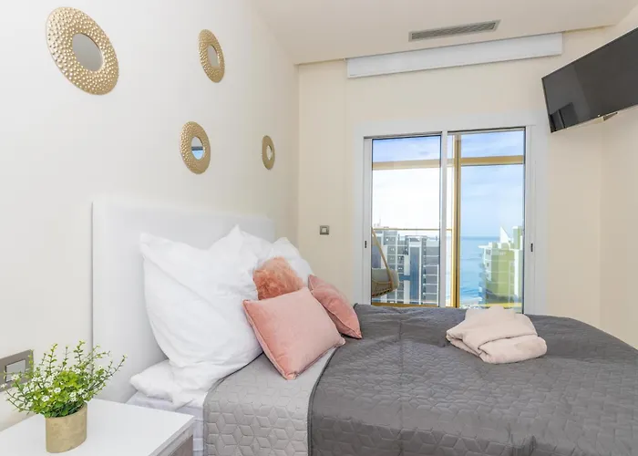 Appartement Intempo Luxury Sky And By Kitti Benidorm