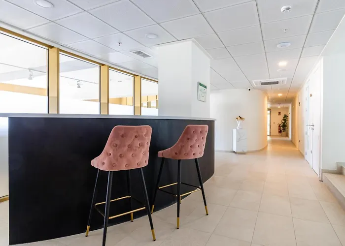 Intempo Luxury Sky And By Kitti * Benidorm