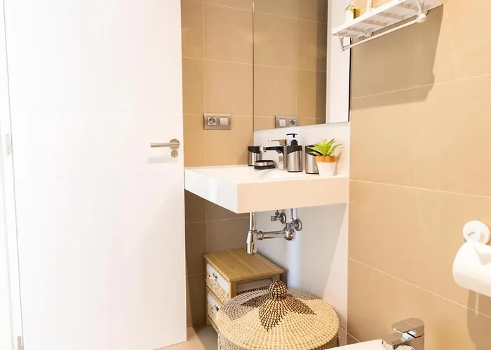 Intempo Luxury Sky And By Kitti Appartement