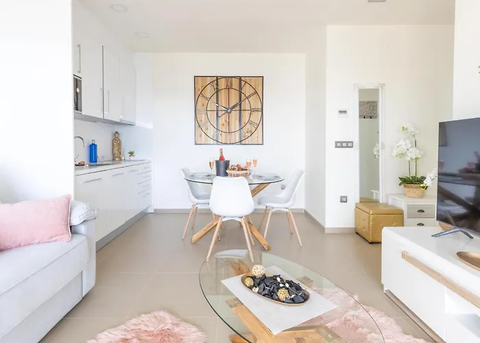 Intempo Luxury Sky And By Kitti Appartement Benidorm