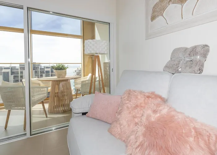 Intempo Luxury Sky And By Kitti * Benidorm