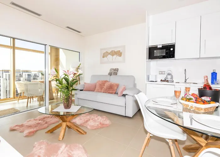 Intempo Luxury Sky And By Kitti Appartement Benidorm
