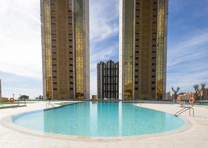 Intempo Luxury Sky And By Kitti Appartement *