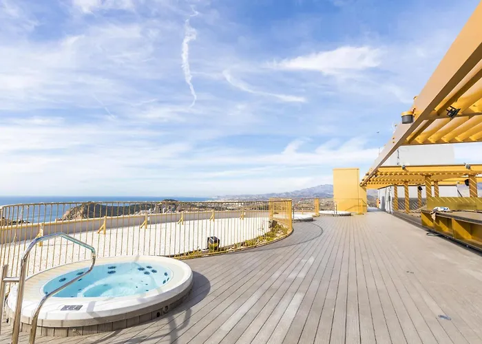 Appartement Intempo Luxury Sky And By Kitti Benidorm