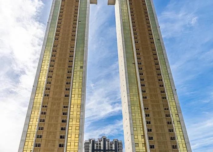 Intempo Luxury Sky And By Kitti Appartement
