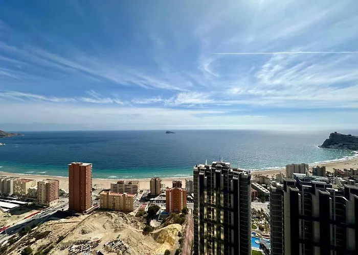 Intempo Luxury Sky And By Kitti Appartement