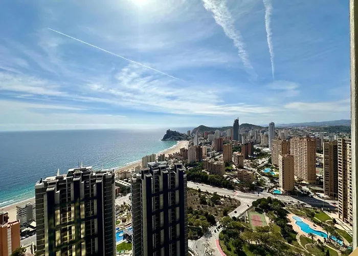 Intempo Luxury Sky And By Kitti Benidorm