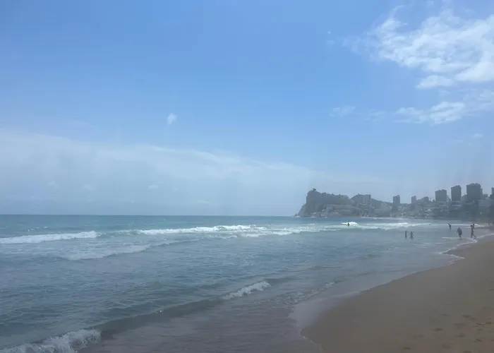 Intempo Luxury Sky And By Kitti Appartement Benidorm