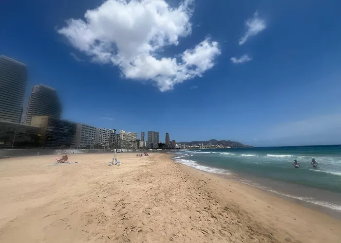 Appartement Intempo Luxury Sky And By Kitti Benidorm
