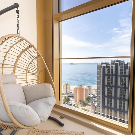 Intempo Luxury Sky And By Kitti Apartment *