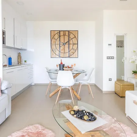 Intempo Luxury Sky And By Kitti Apartment Benidorm