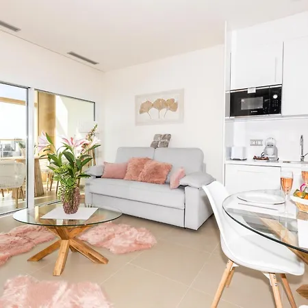Intempo Luxury Sky And By Kitti Apartment Benidorm