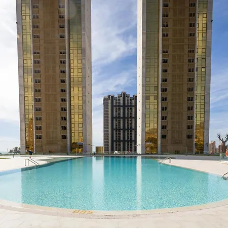 Intempo Luxury Sky And By Kitti Apartment *
