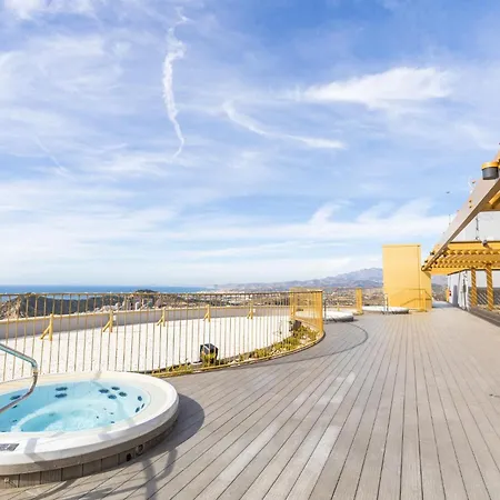 Apartment Intempo Luxury Sky And By Kitti Benidorm
