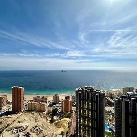Intempo Luxury Sky And By Kitti Apartment