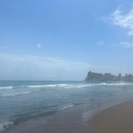 Intempo Luxury Sky And By Kitti Apartment Benidorm